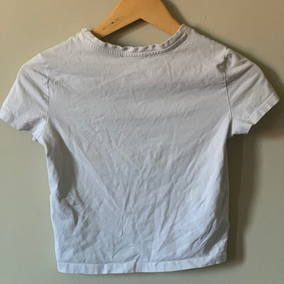 ‘USA’ Baby Tee - Picture 2 of 3